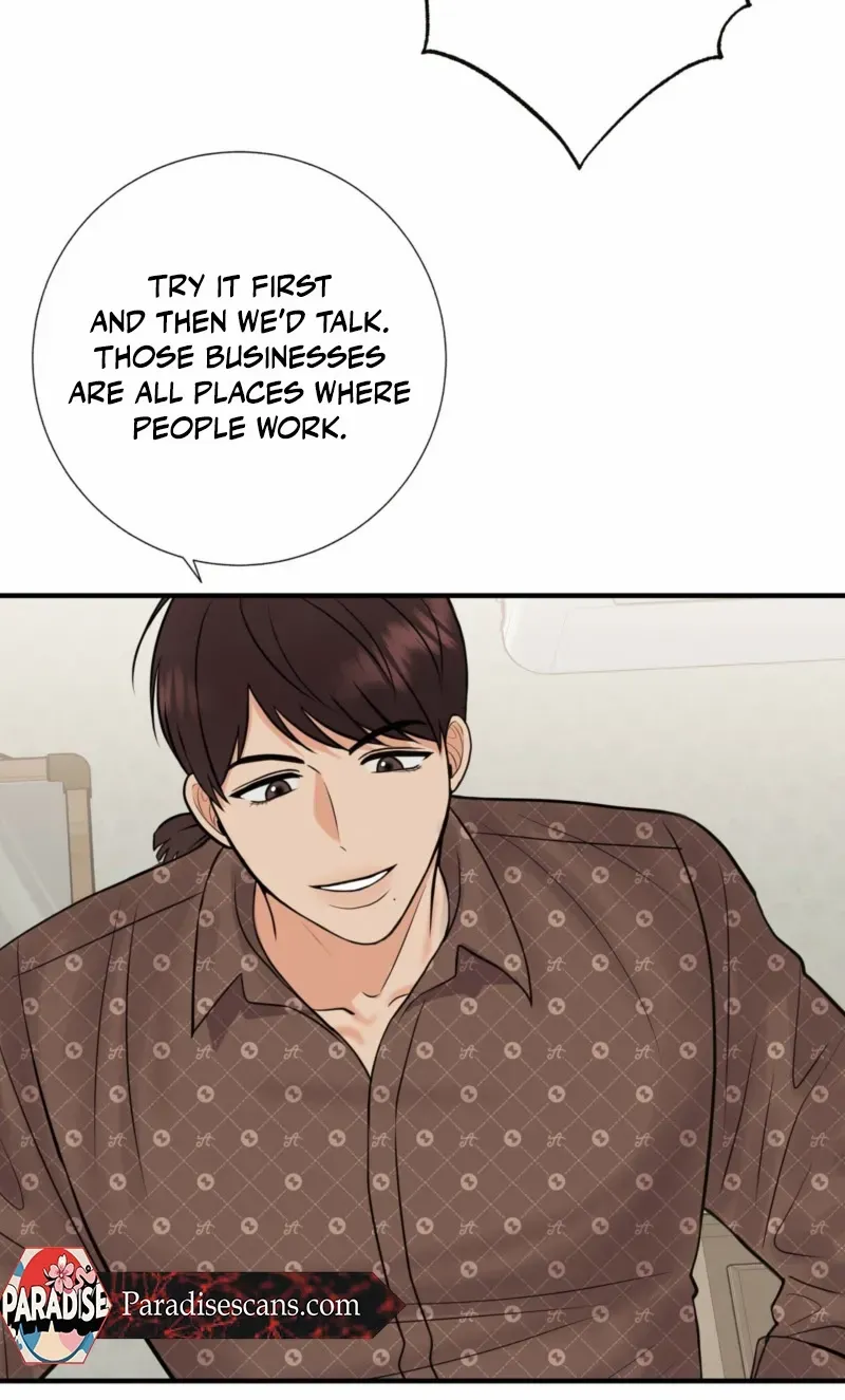 Alpha Scandal Chapter 5 page 37 - 