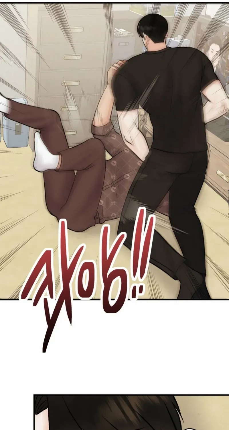 Alpha Scandal Chapter 5 page 39 - 