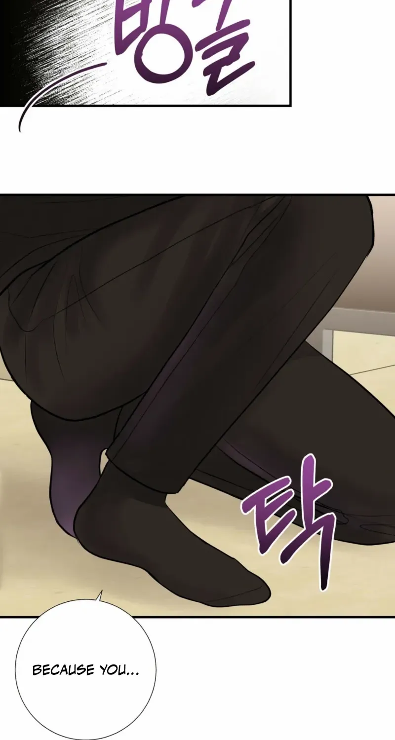 Alpha Scandal Chapter 5 page 49 - 