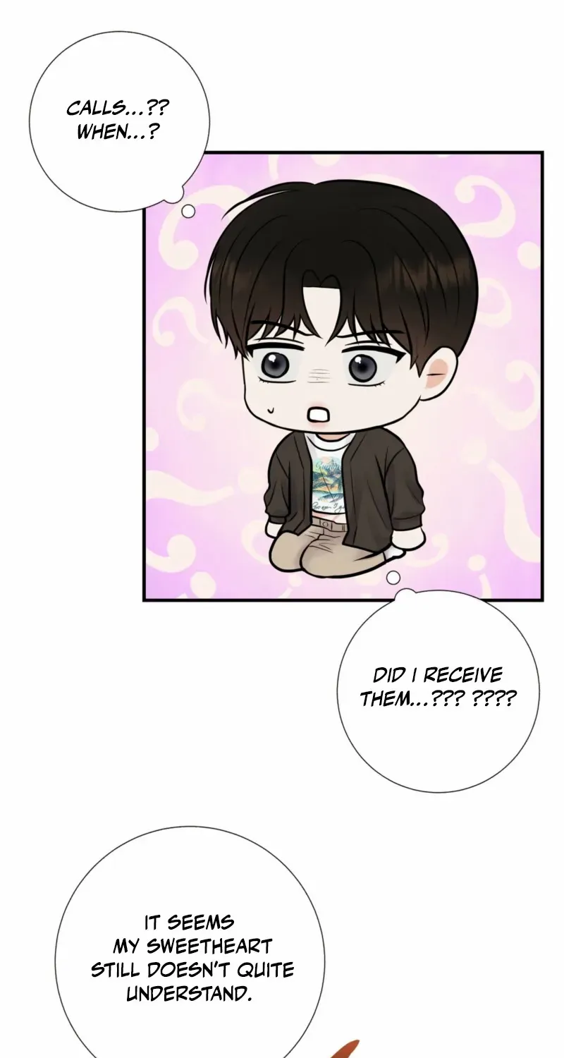 Alpha Scandal Chapter 5 page 51 - 