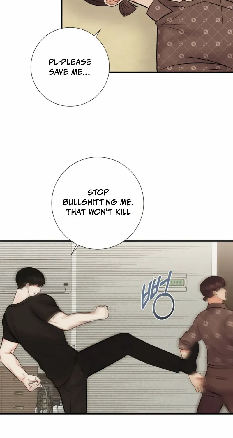 Alpha Scandal Chapter 5 page 58 - 