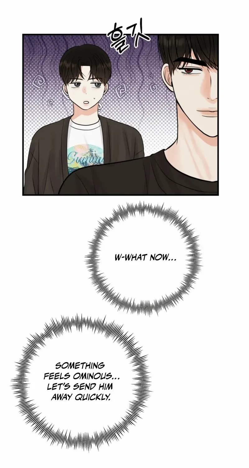 Alpha Scandal Chapter 5 page 61 - 