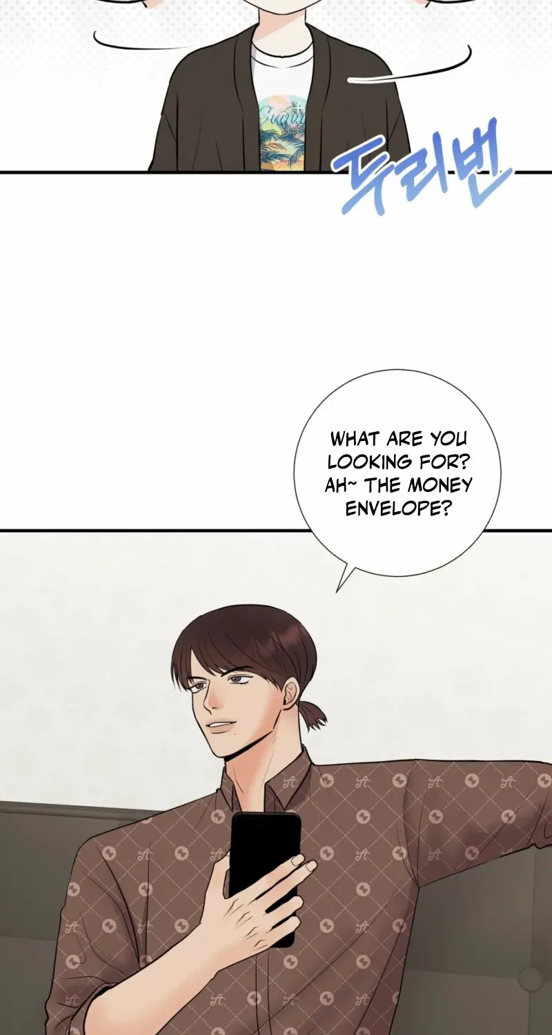 Alpha Scandal Chapter 5 page 8 - 