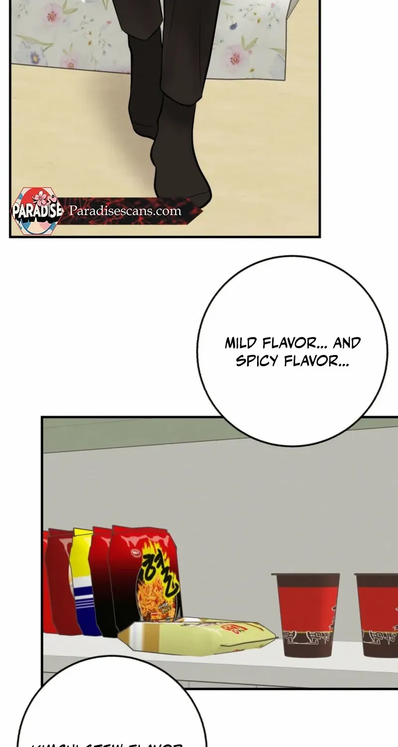Alpha Scandal Chapter 6 page 18 - 