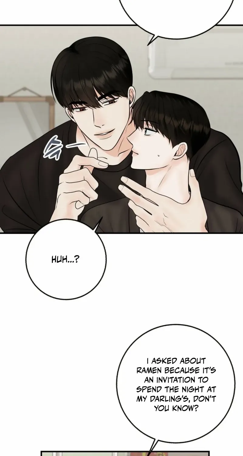 Alpha Scandal Chapter 6 page 21 - 