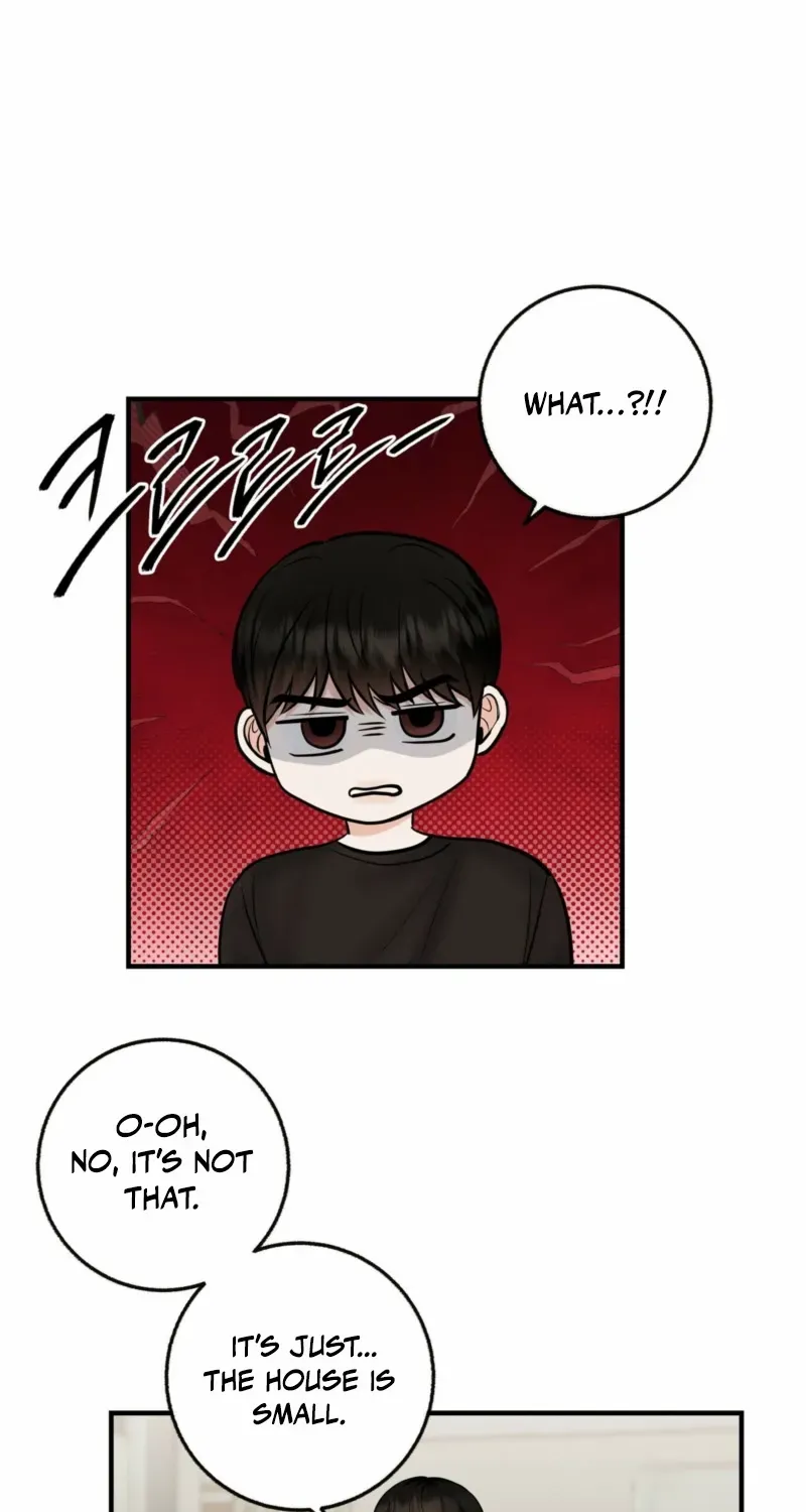 Alpha Scandal Chapter 6 page 24 - 