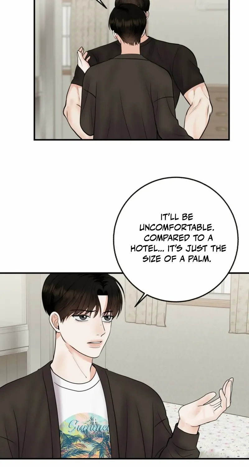 Alpha Scandal Chapter 6 page 25 - 