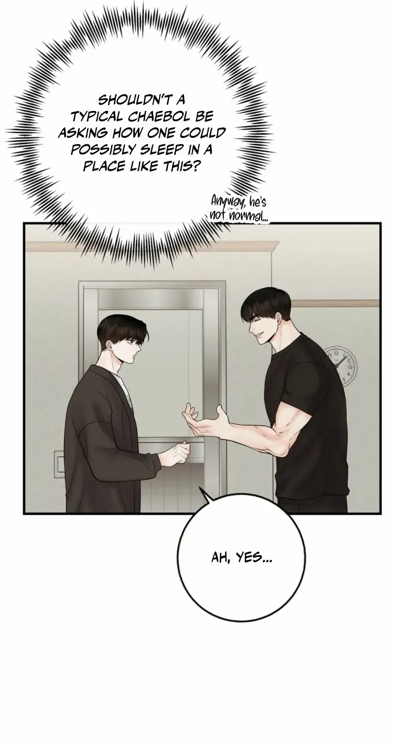 Alpha Scandal Chapter 6 page 27 - 