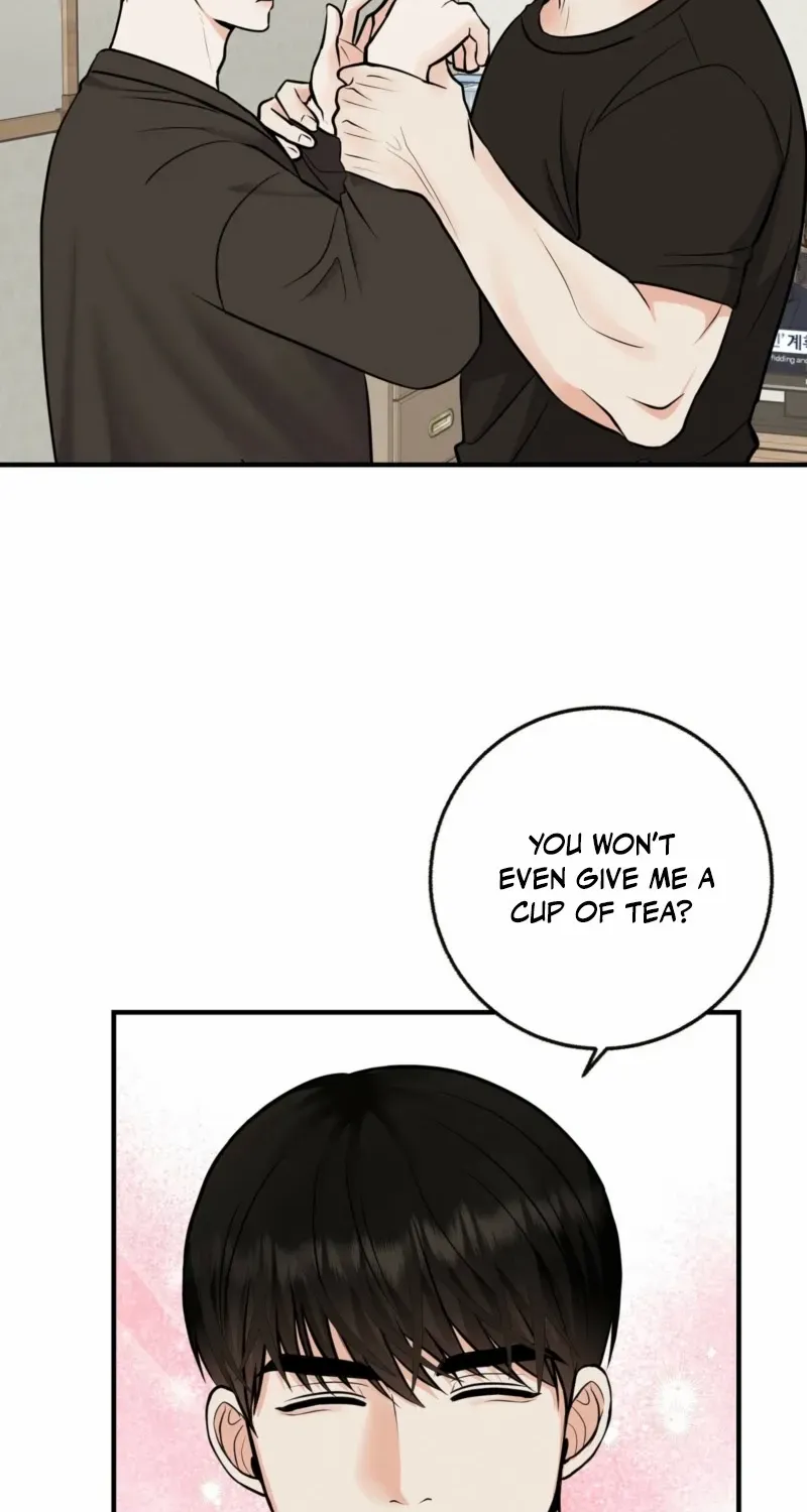 Alpha Scandal Chapter 6 page 4 - 