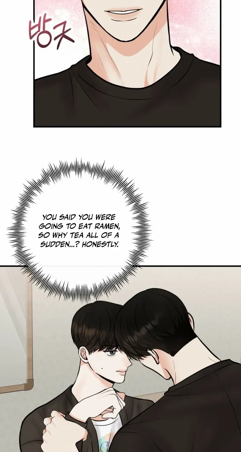 Alpha Scandal Chapter 6 page 5 - 