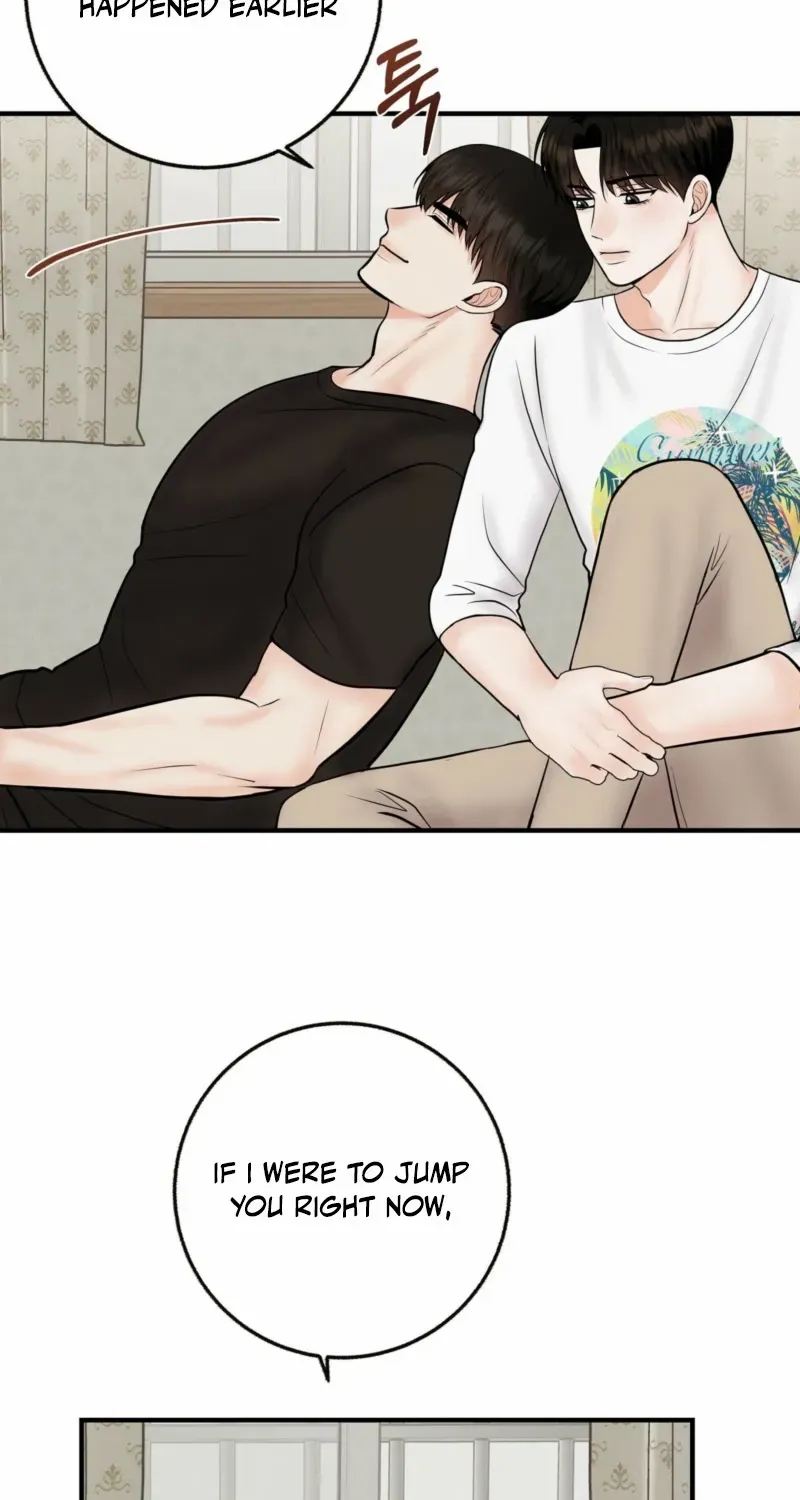Alpha Scandal Chapter 6 page 53 - 