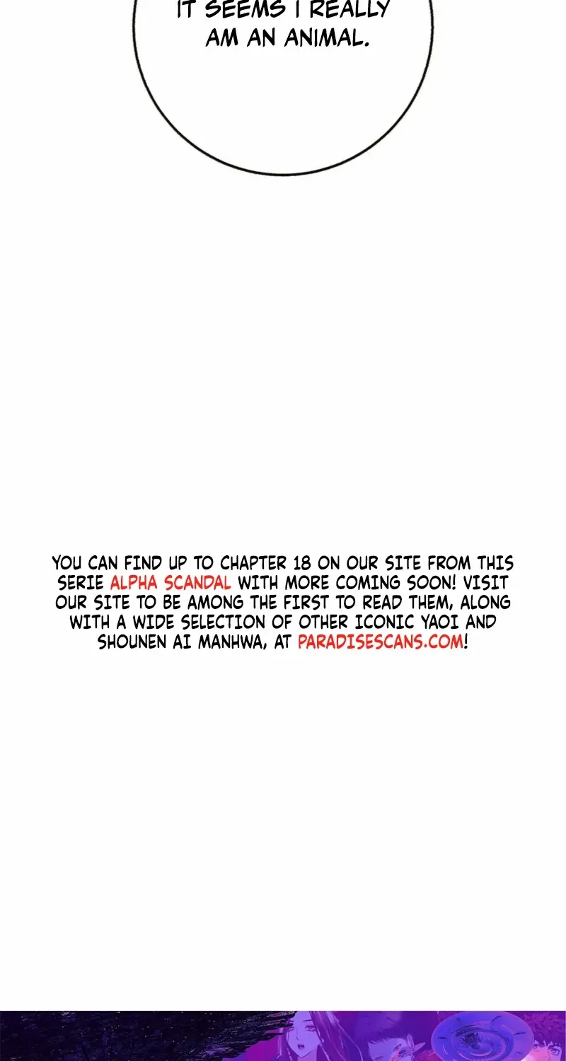 Alpha Scandal Chapter 6 page 70 - 
