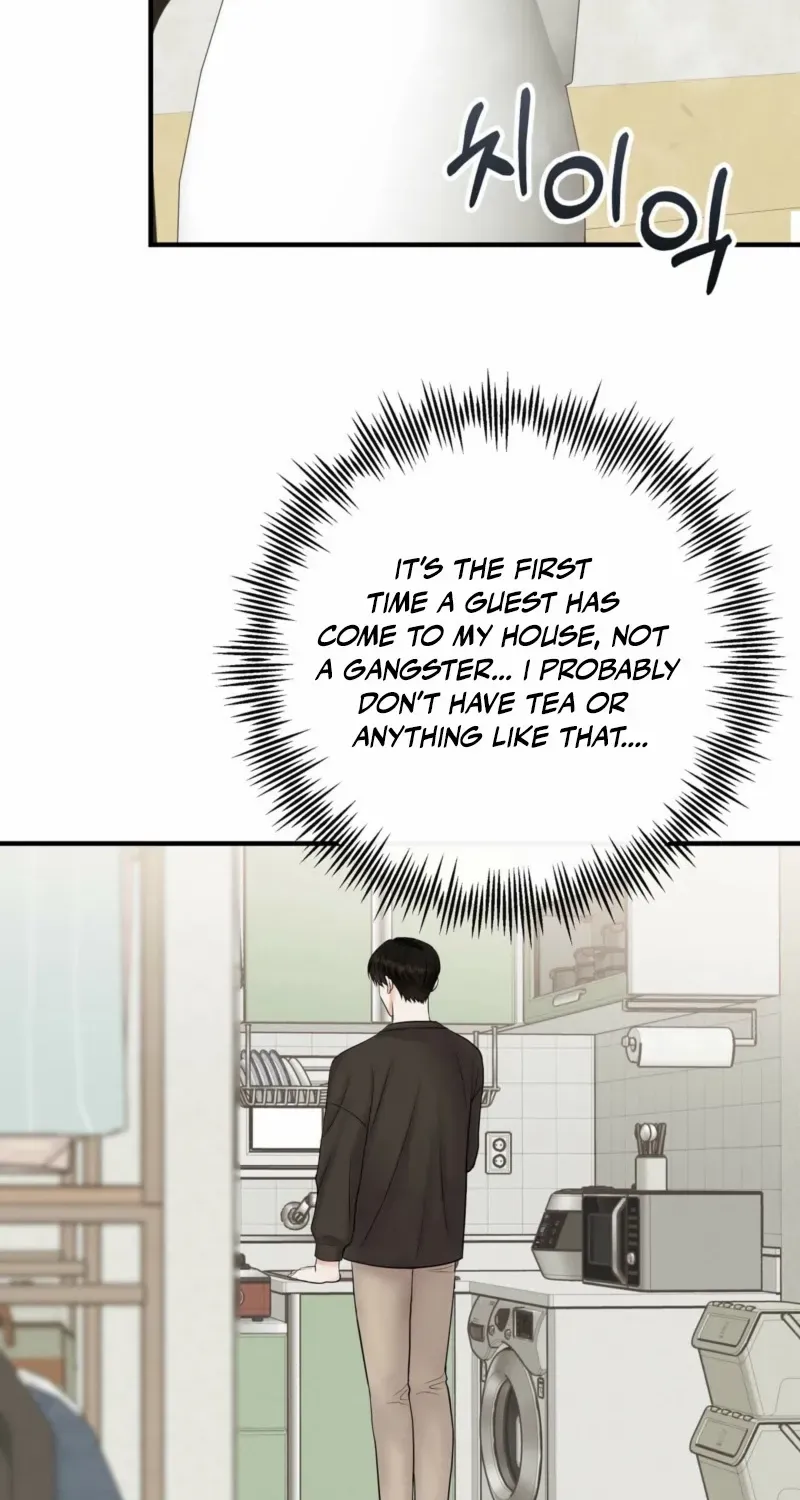 Alpha Scandal Chapter 6 page 8 - 
