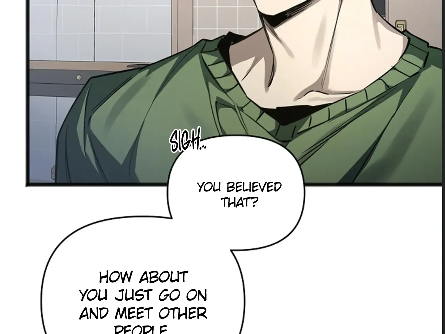 Read Alpha Taming chapter 1 image 20 on Lezhin