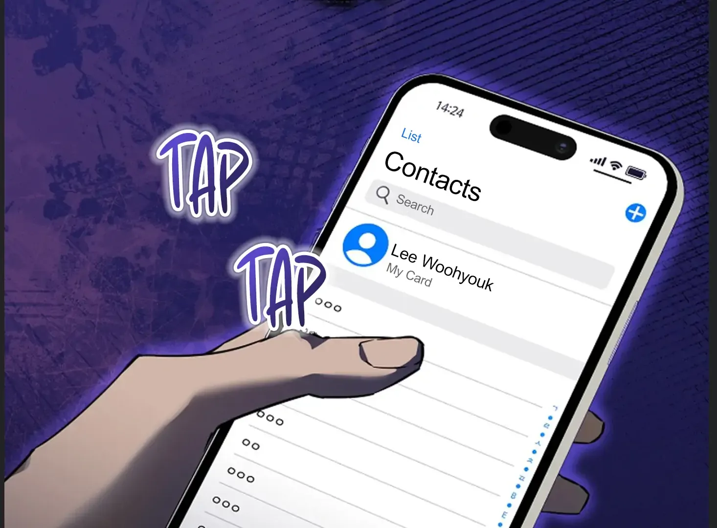 Read Alpha Taming chapter 1 image 39 on Lezhin