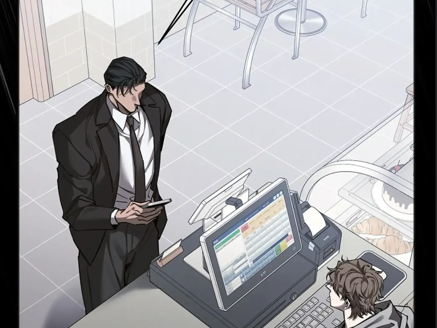 Read Alpha Taming chapter 1 image 84 on Lezhin