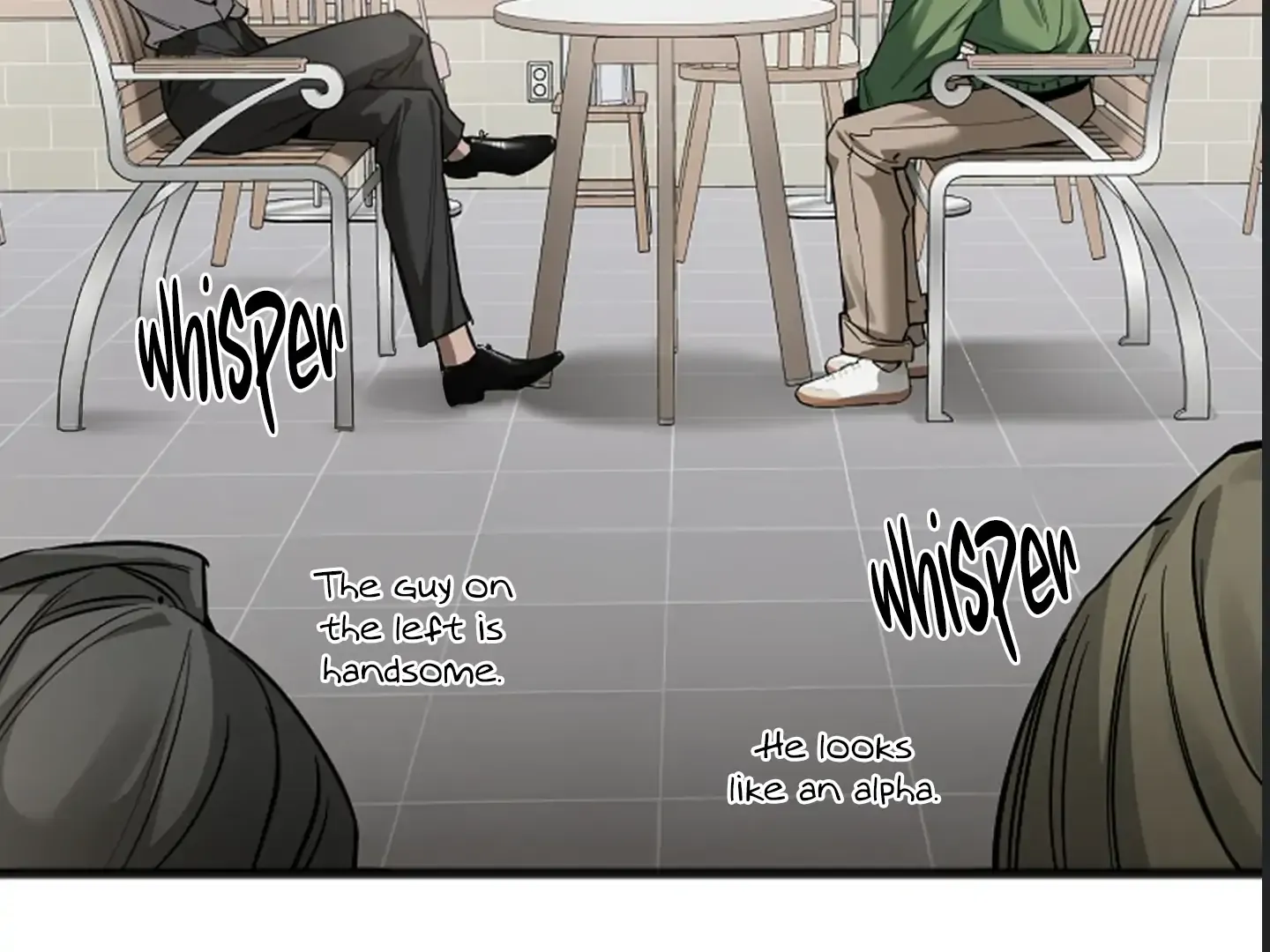 Read Alpha Taming chapter 1 image 9 on Lezhin