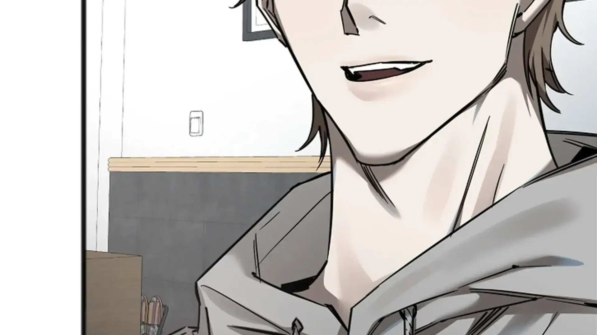 Read Alpha Taming chapter 2 image 10 on Lezhin