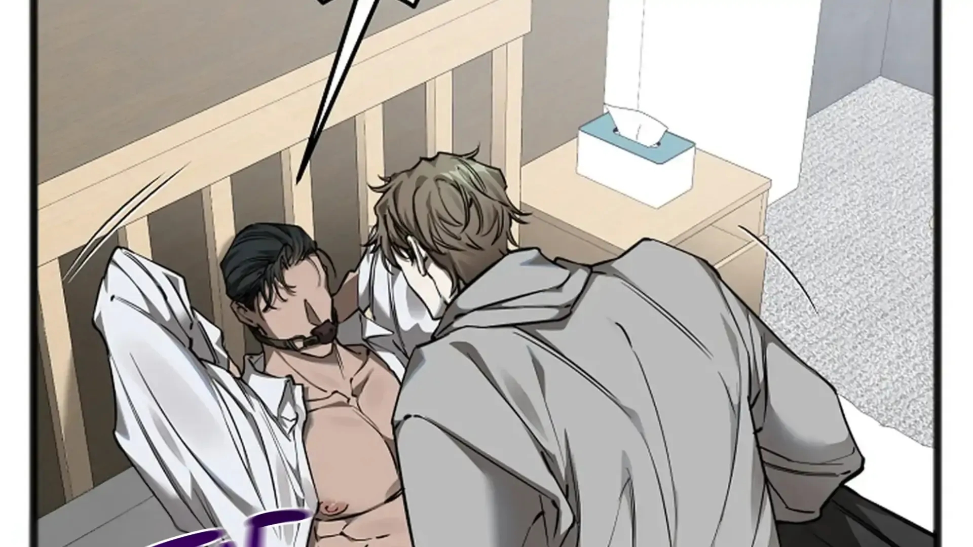 Read Alpha Taming chapter 2 image 17 on Lezhin