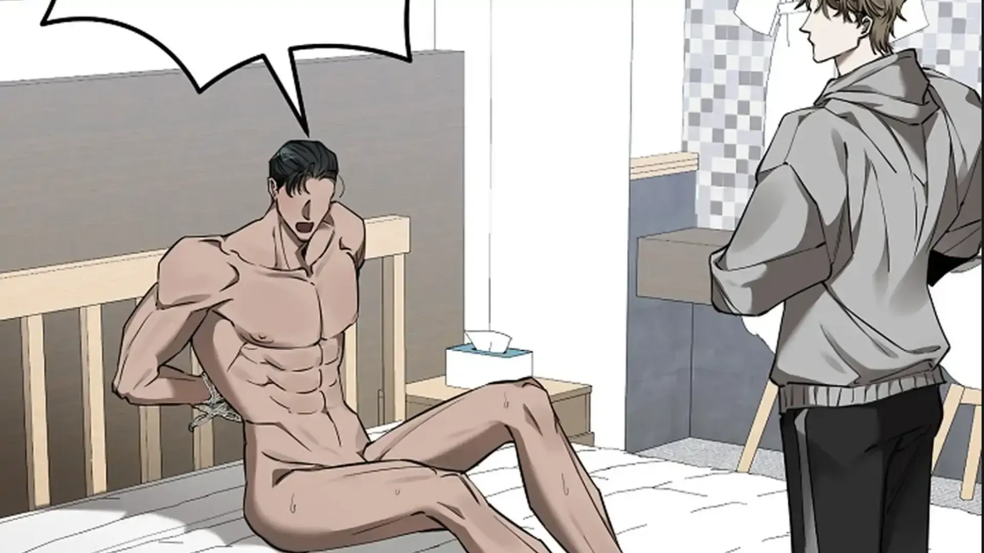 Read Alpha Taming chapter 2 image 183 on Lezhin