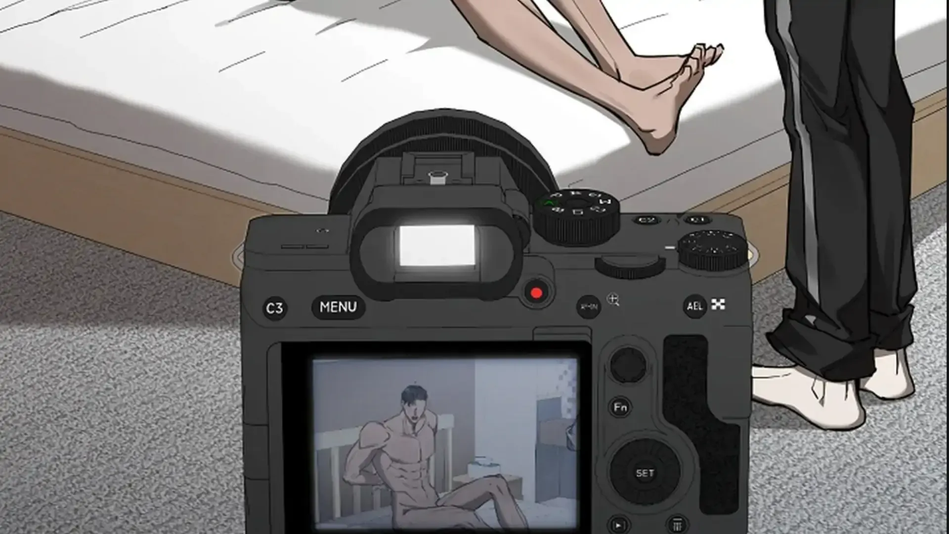 Read Alpha Taming chapter 2 image 184 on Lezhin