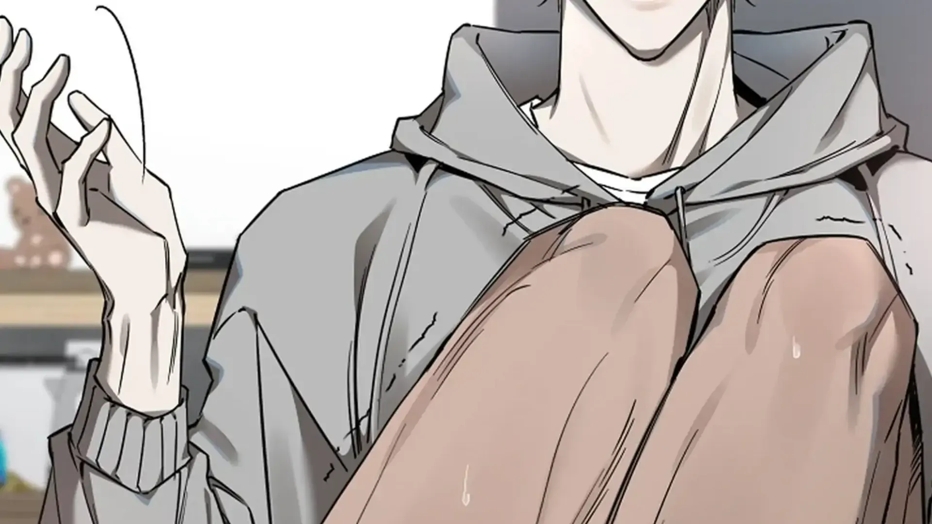 Read Alpha Taming chapter 2 image 28 on Lezhin