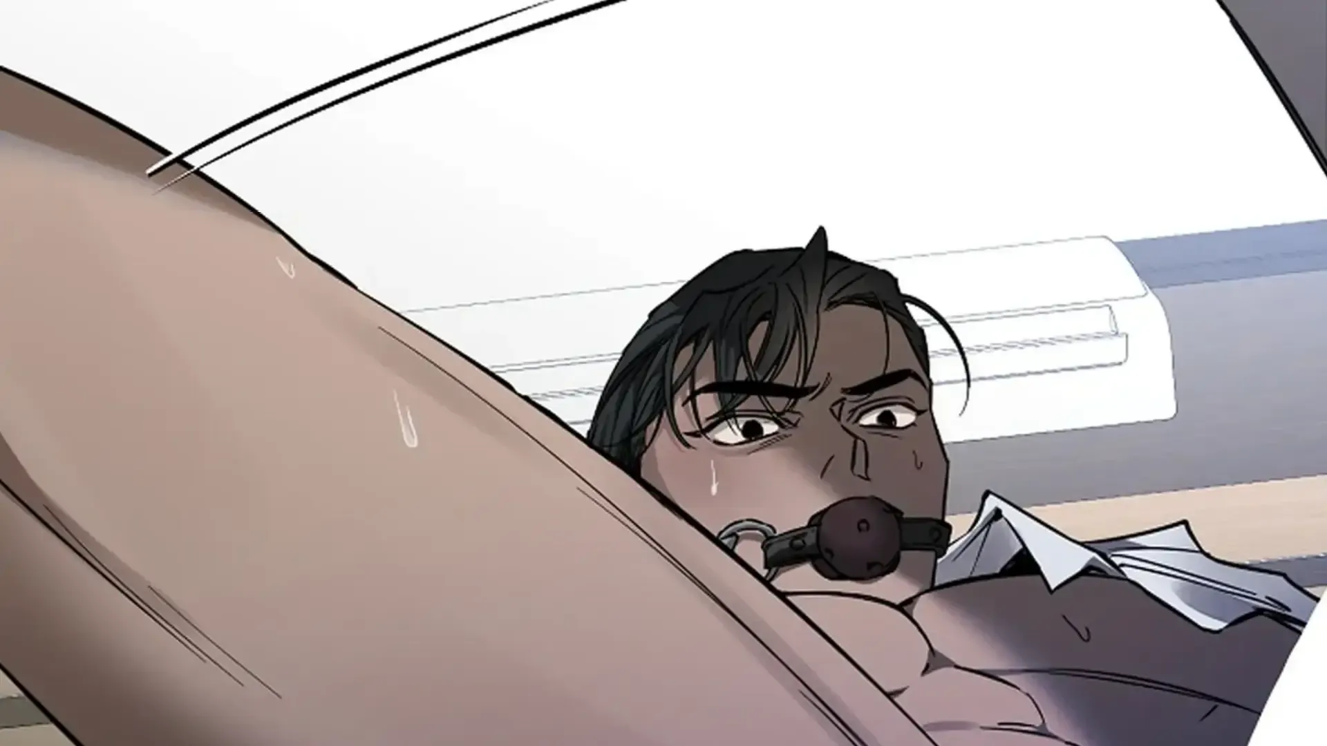 Read Alpha Taming chapter 2 image 44 on Lezhin