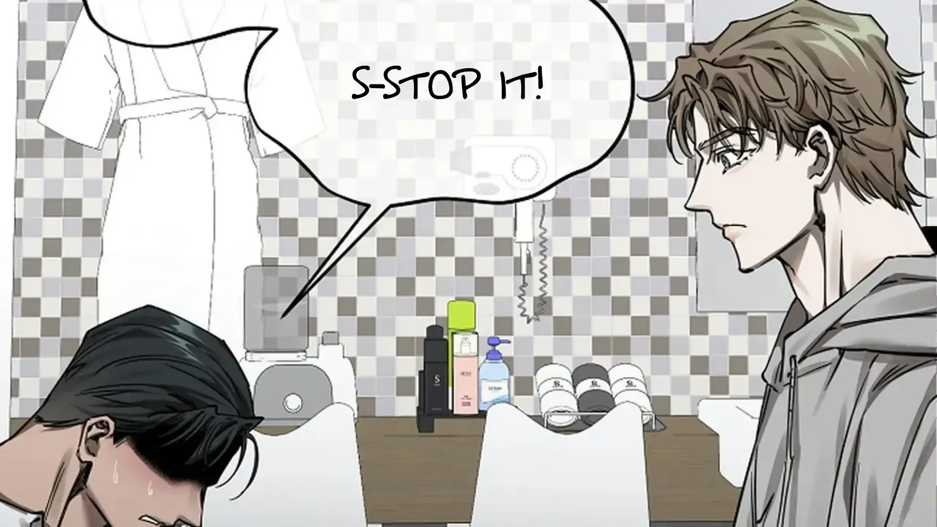Read Alpha Taming chapter 2 image 94 on Lezhin