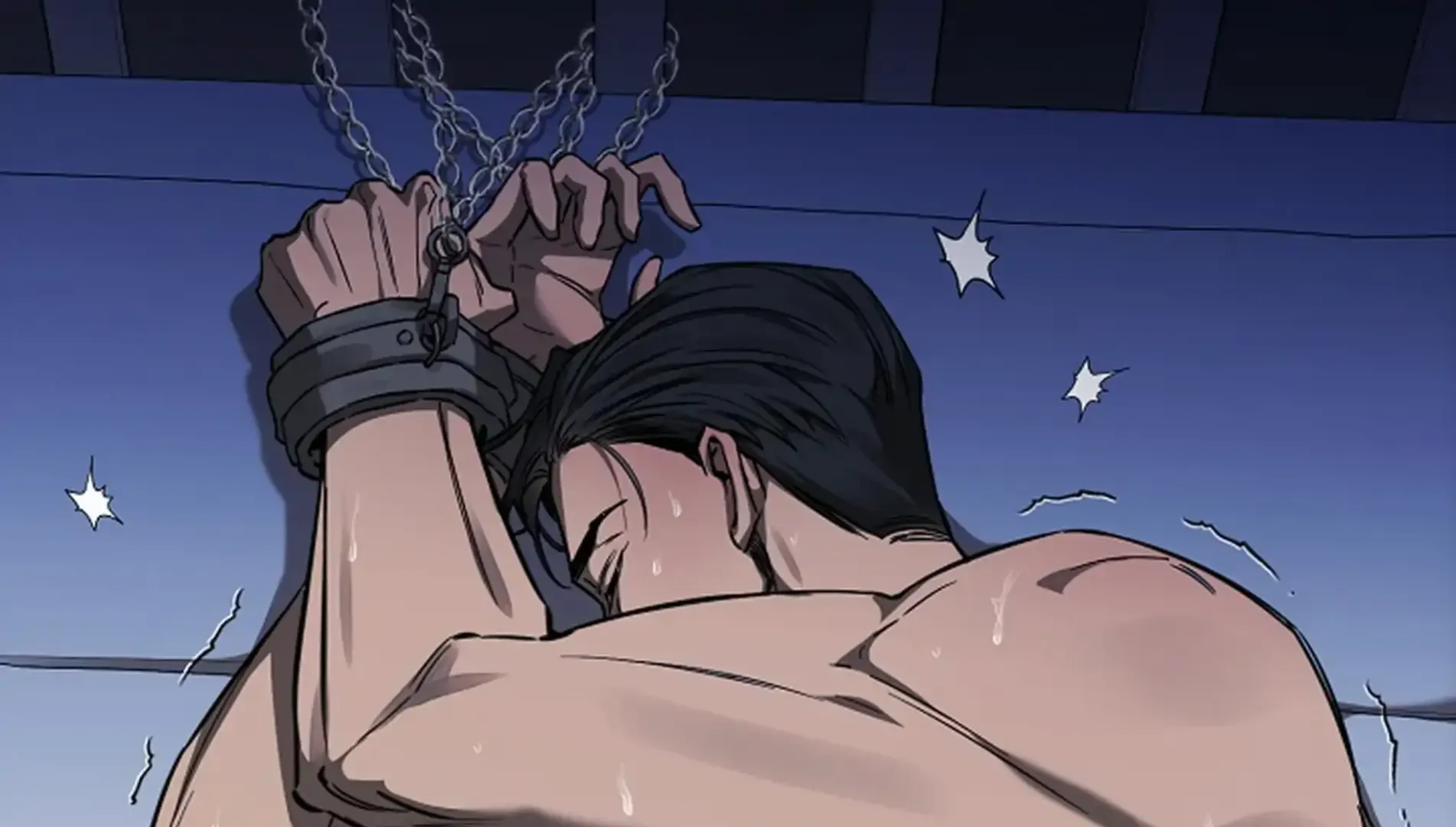 Read Alpha Taming chapter 3 image 101 on Lezhin