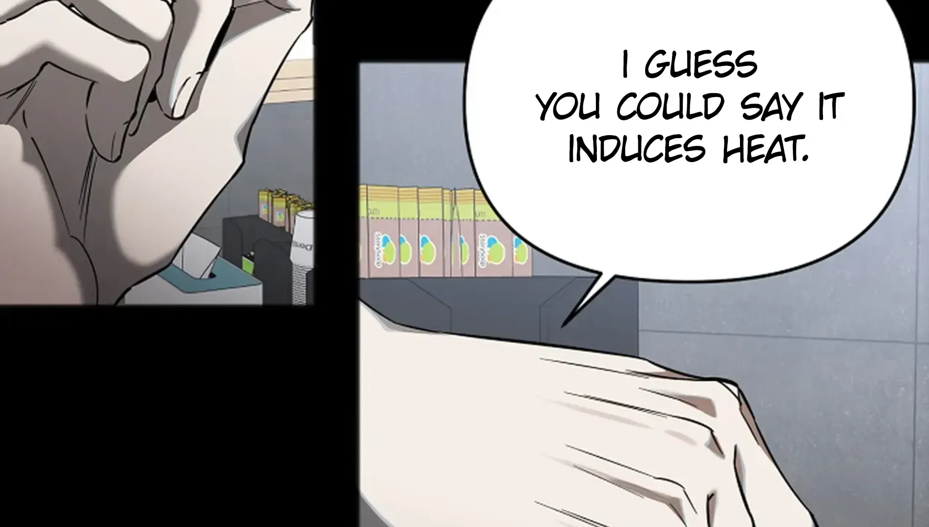 Read Alpha Taming chapter 3 image 50 on Lezhin