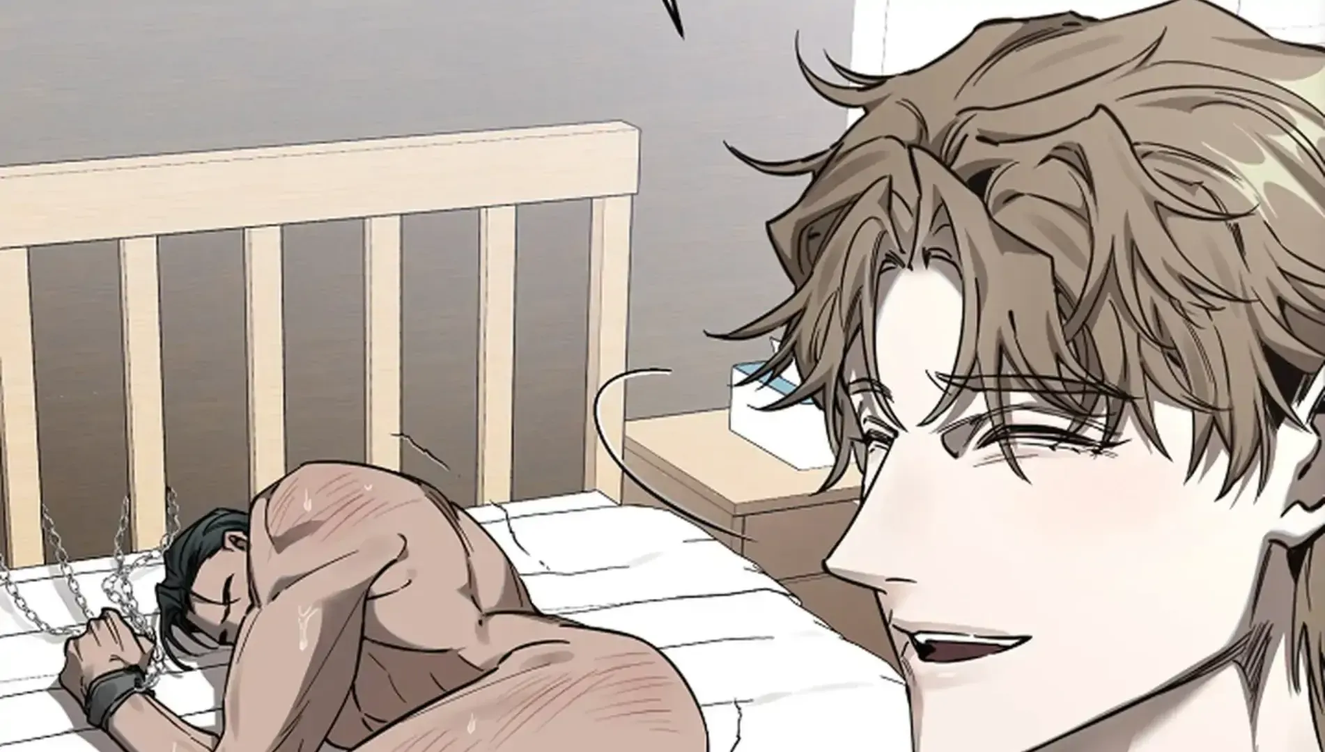 Read Alpha Taming chapter 3 image 53 on Lezhin