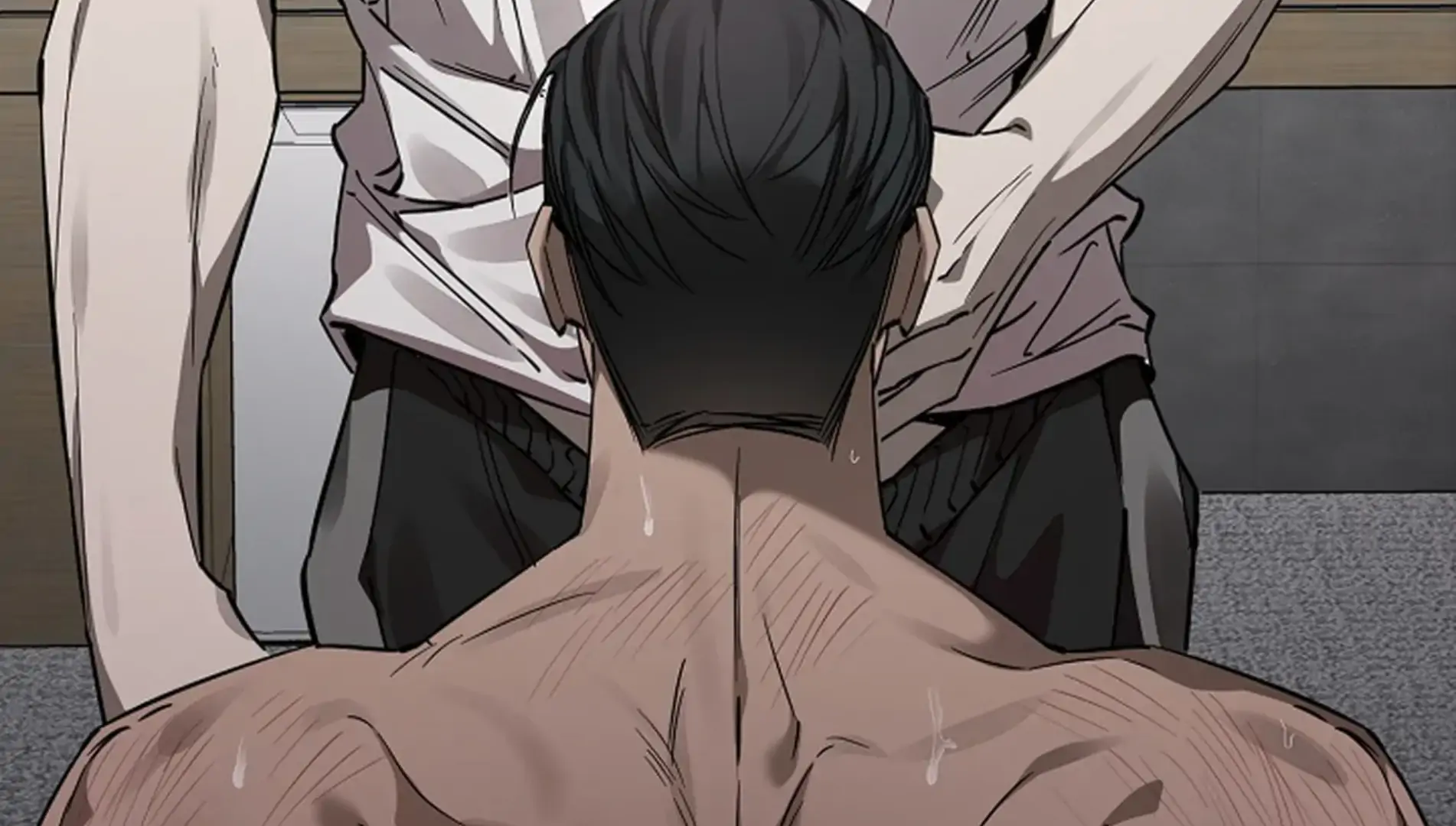 Read Alpha Taming chapter 4 image 62 on Lezhin