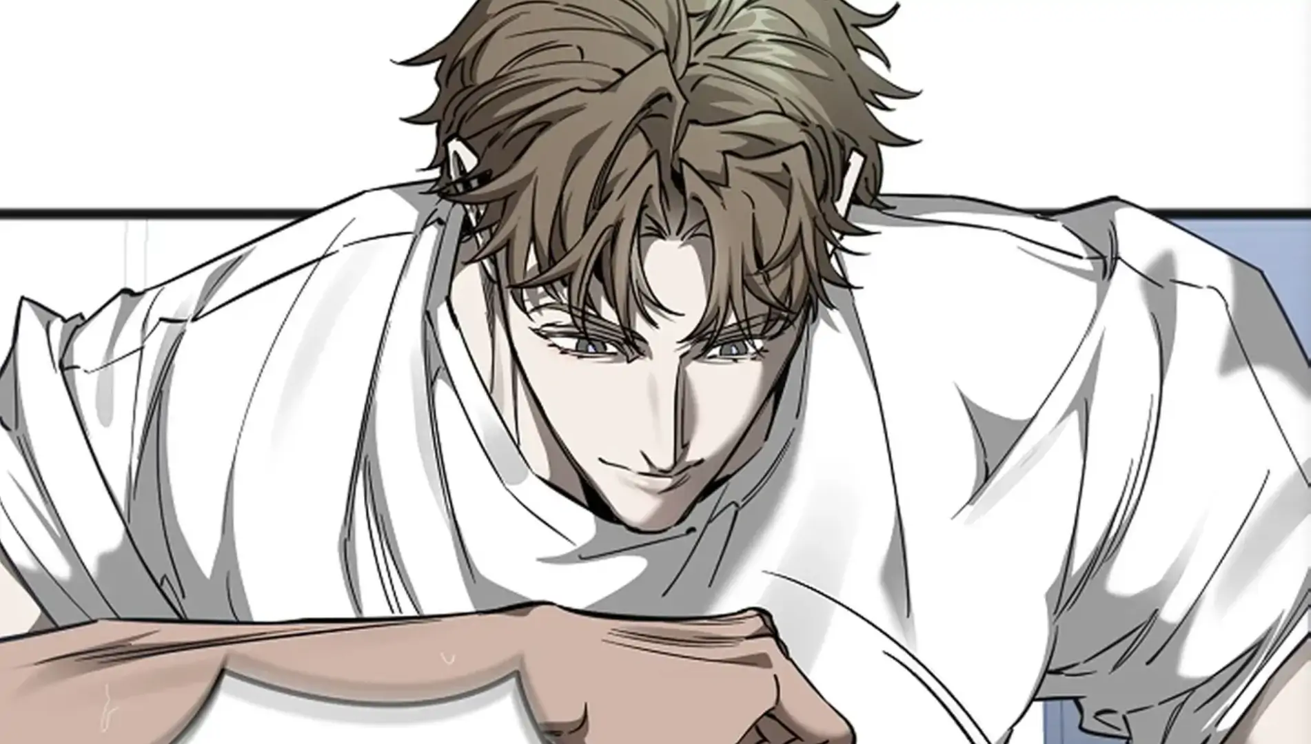 Read Alpha Taming chapter 5 image 15 on Lezhin