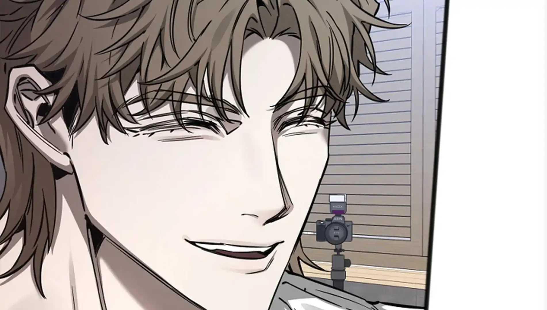 Read Alpha Taming chapter 5 image 19 on Lezhin