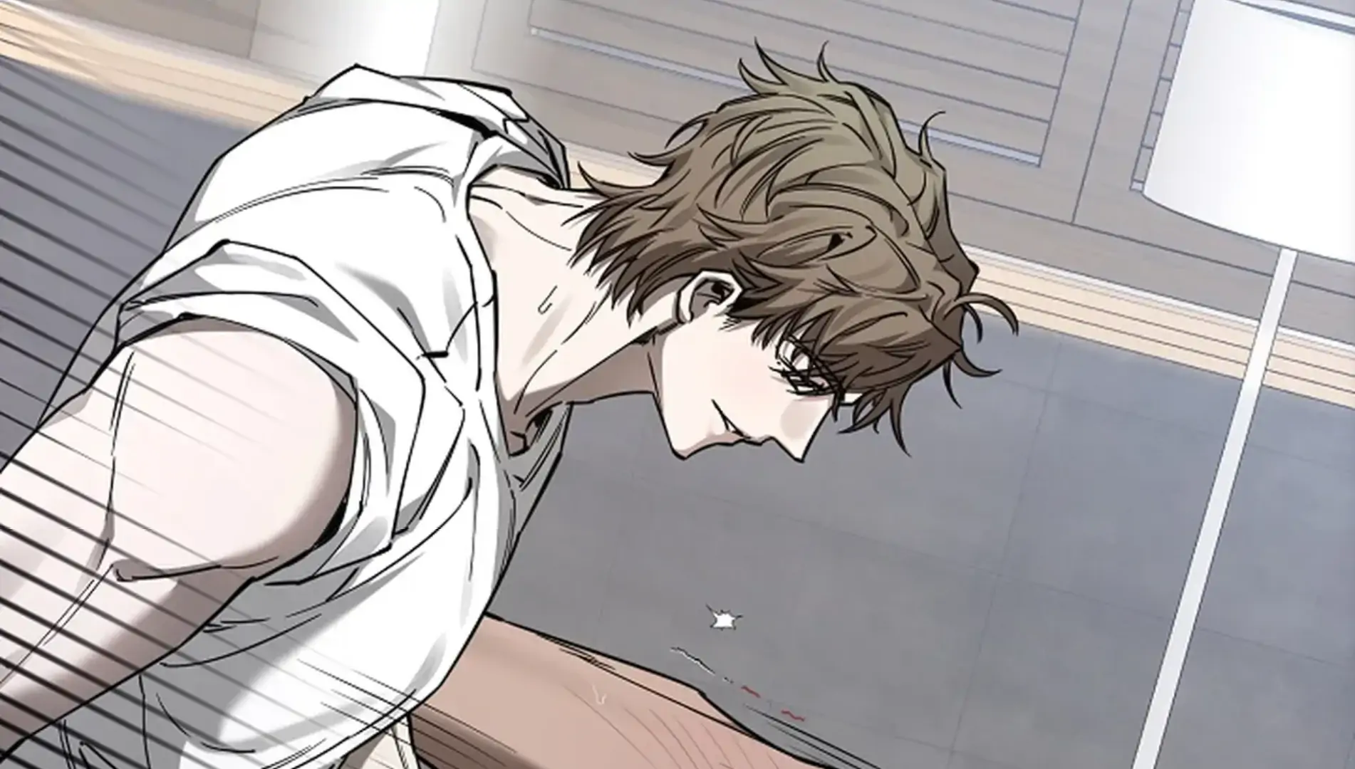 Read Alpha Taming chapter 5 image 40 on Lezhin