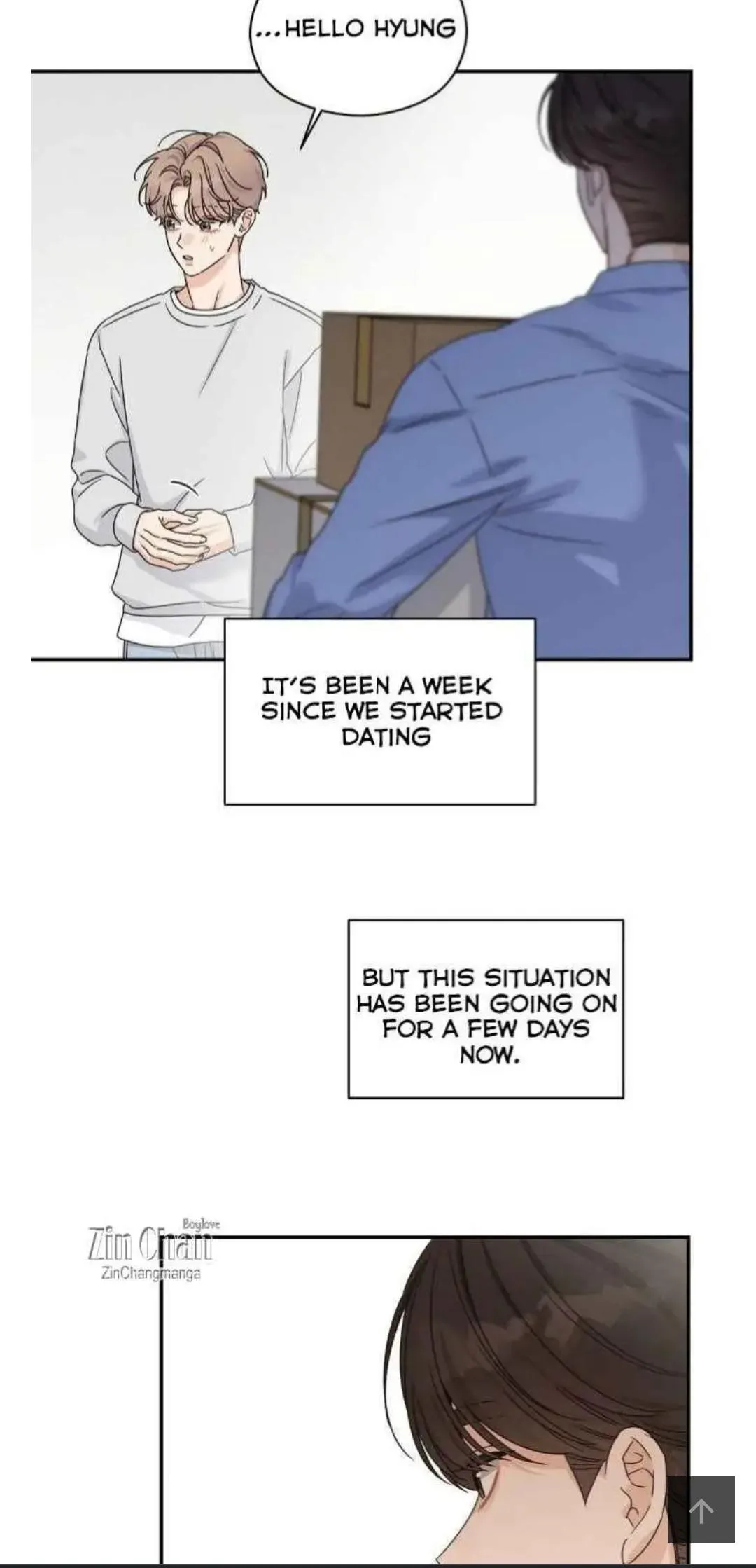 Alpha Trauma Chapter 35 page 29 - 