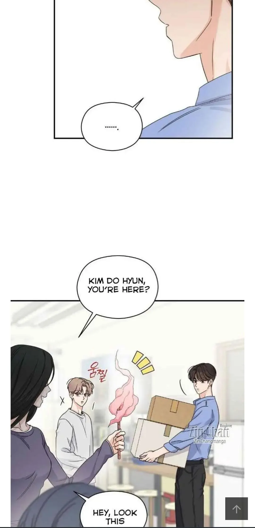 Alpha Trauma Chapter 35 page 30 - 