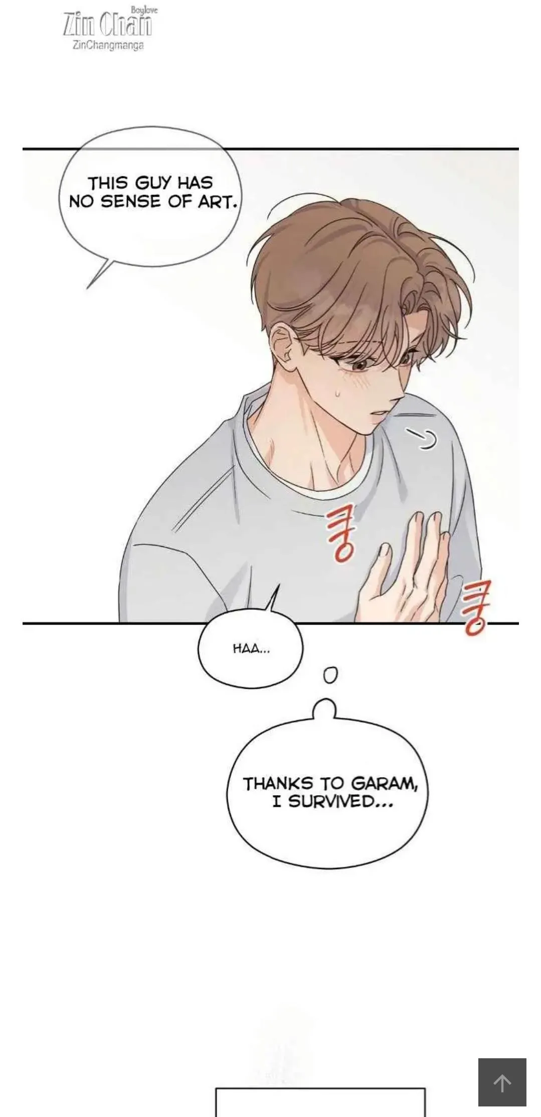 Alpha Trauma Chapter 35 page 32 - 