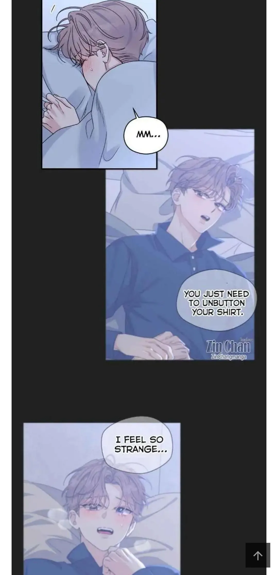 Alpha Trauma Chapter 35 page 37 - 