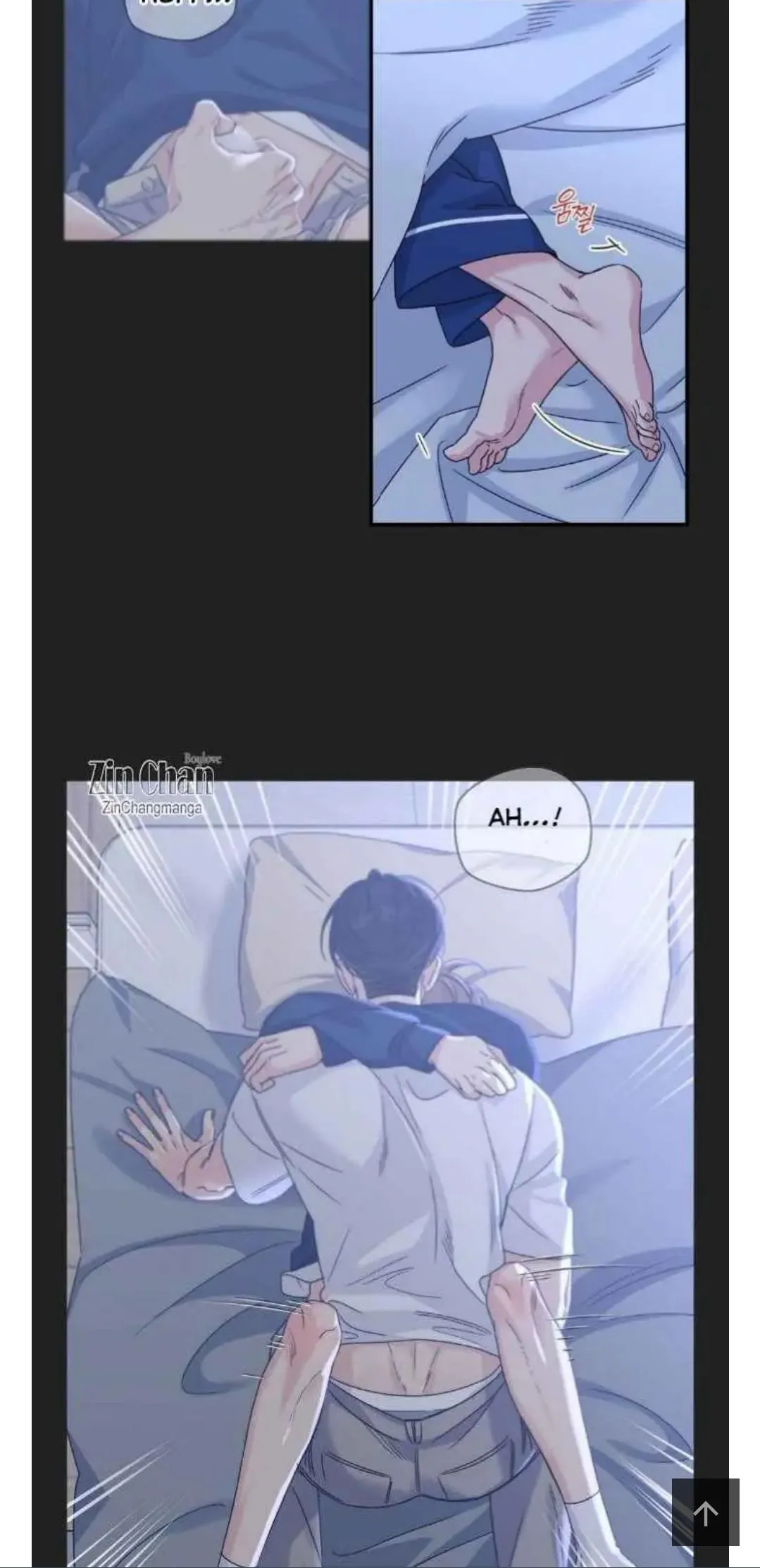 Alpha Trauma Chapter 35 page 38 - 