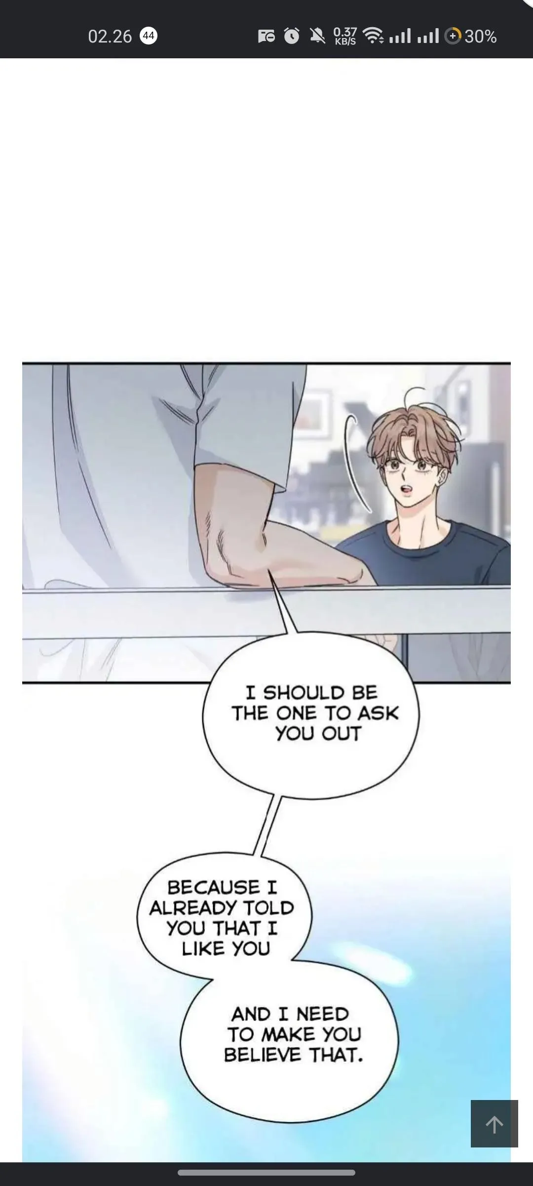 Alpha Trauma Chapter 35 page 5 - 