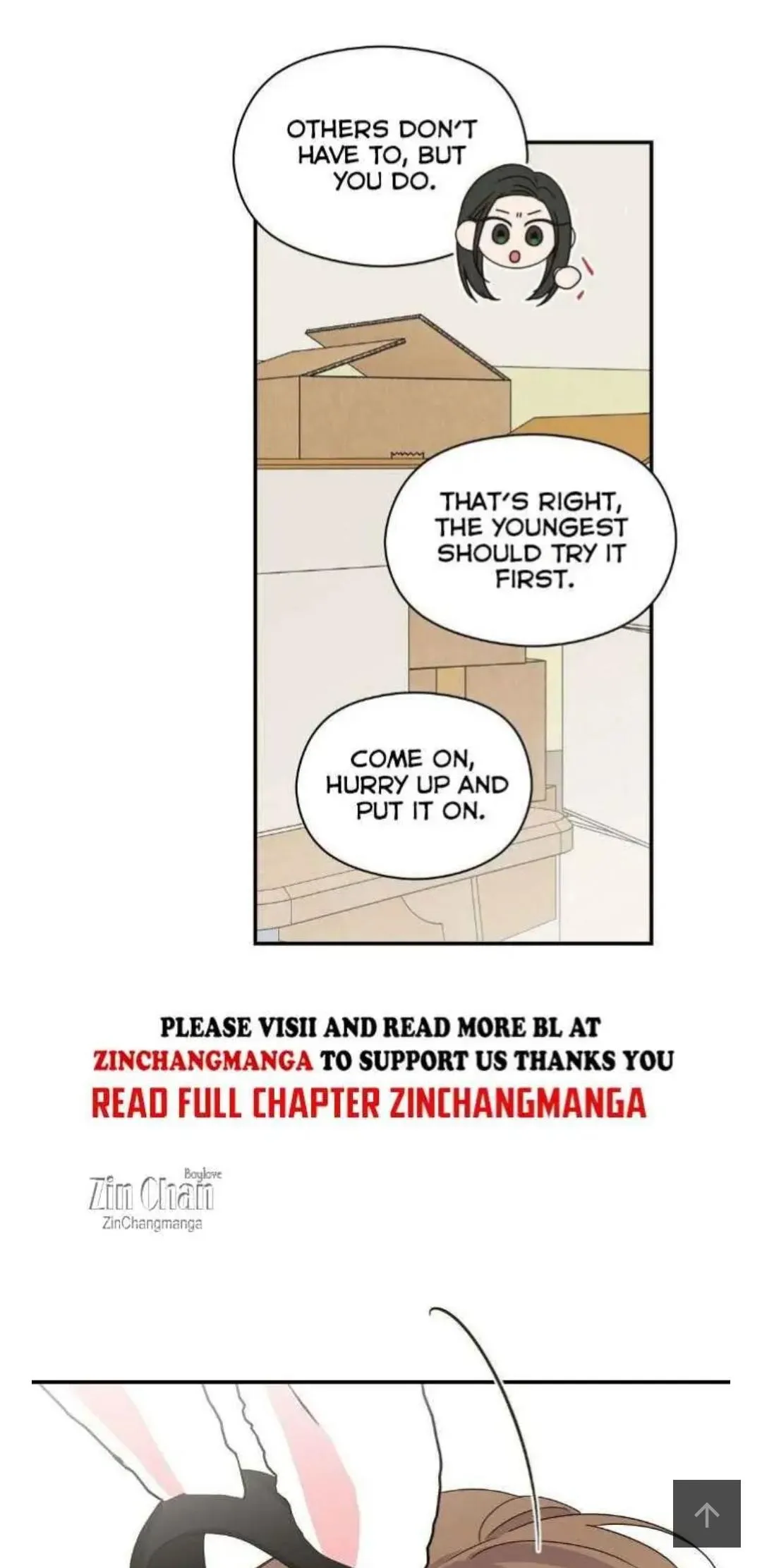 Alpha Trauma Chapter 35 page 46 - 