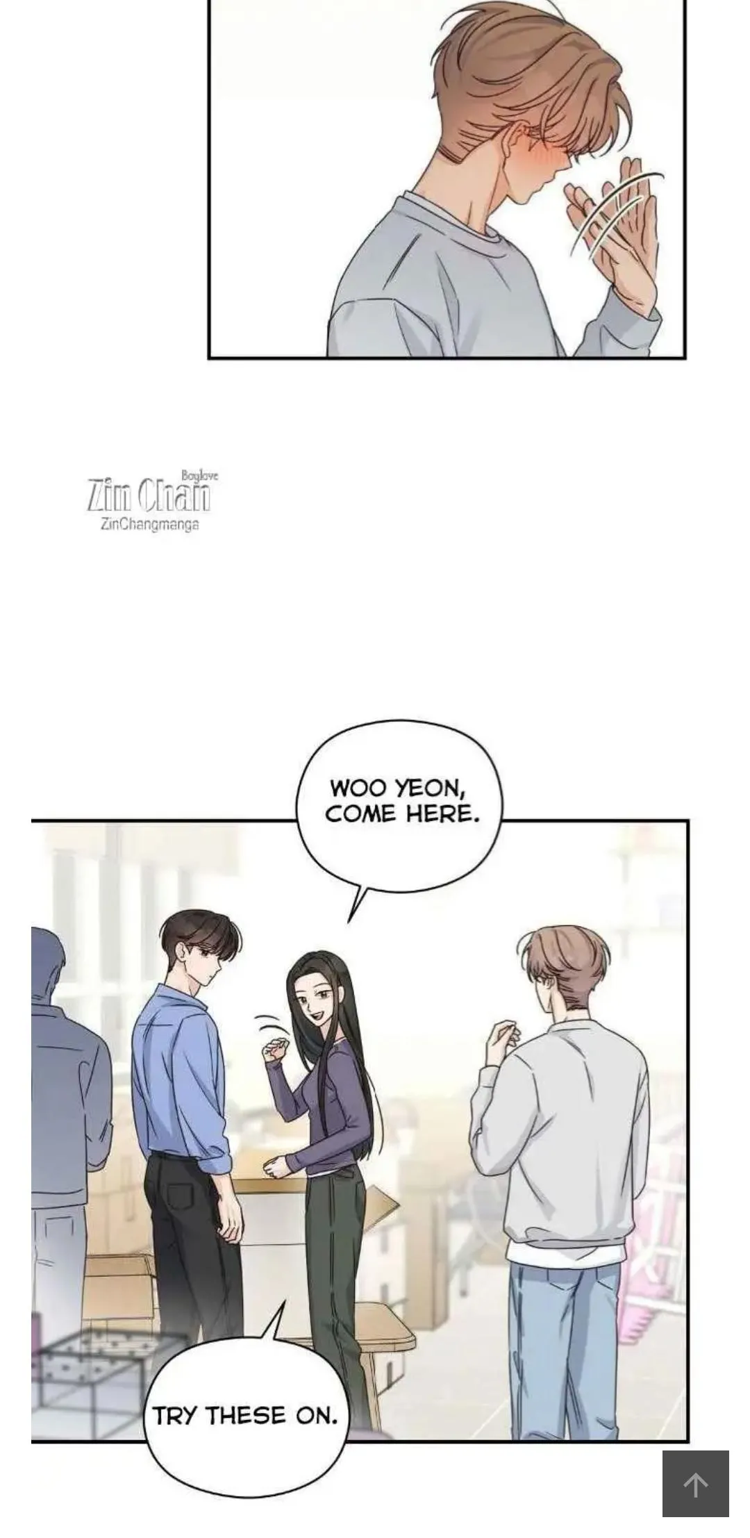 Alpha Trauma Chapter 35 page 47 - 