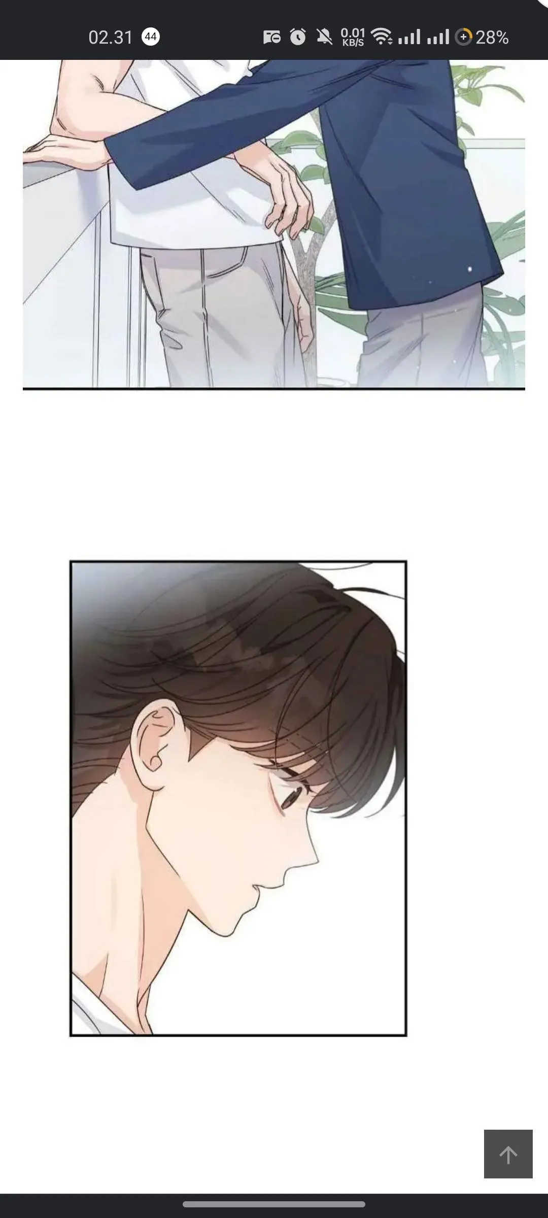 Alpha Trauma Chapter 35 page 9 - 