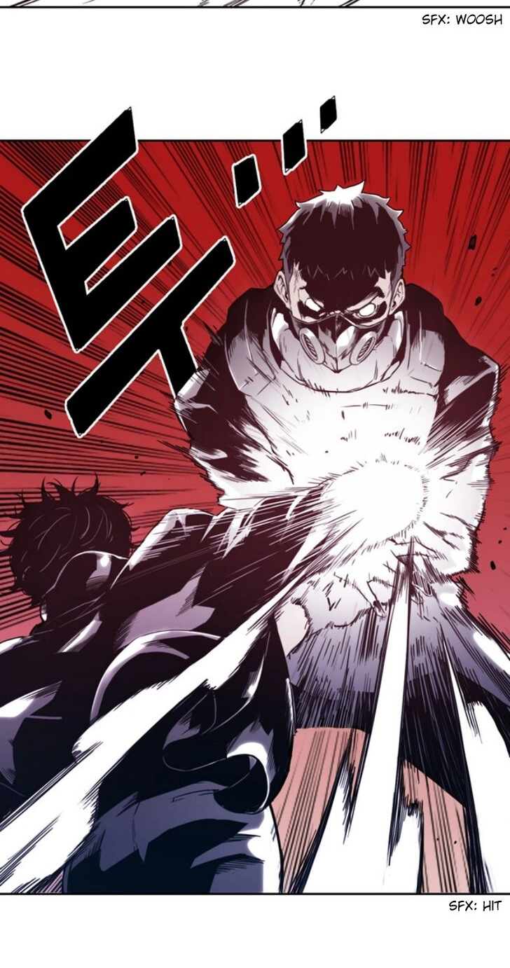 Read ALPHA chapter 1 image 12 on Lezhin