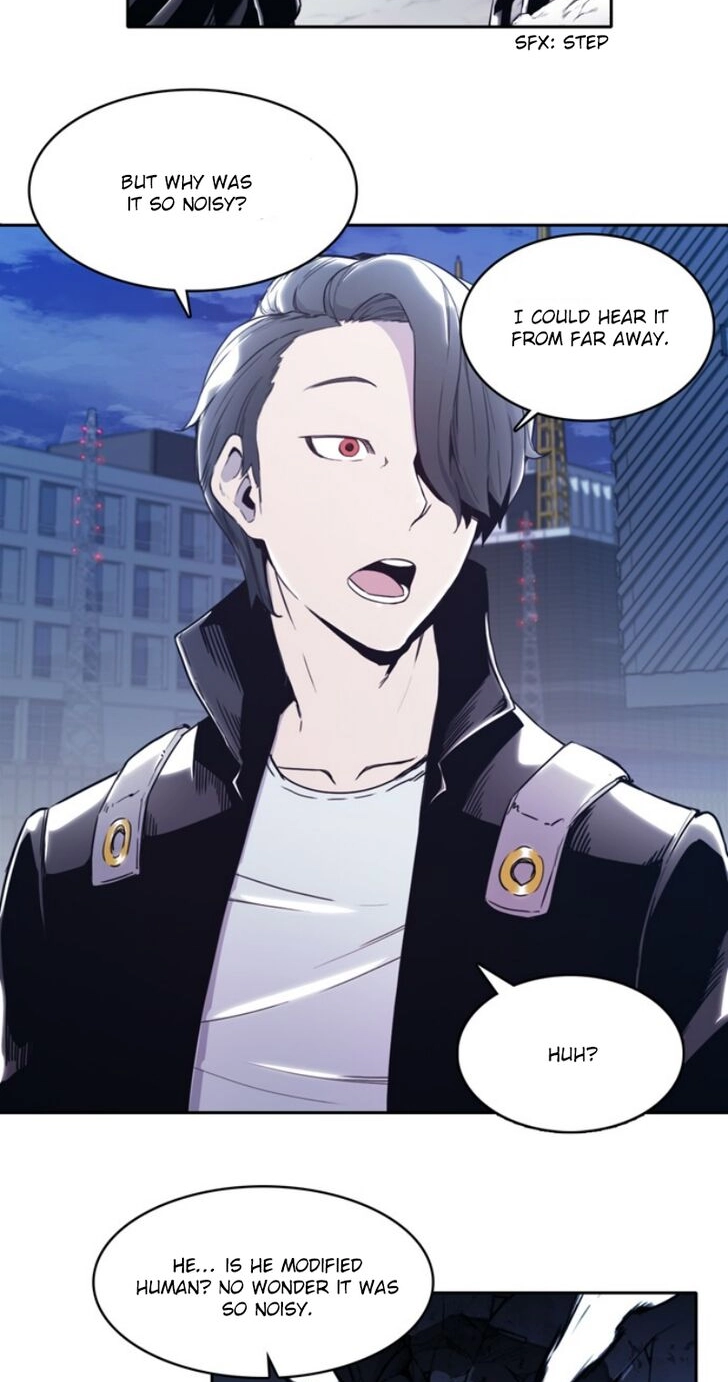 Read ALPHA chapter 1 image 16 on Lezhin
