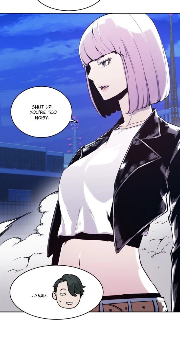 Read ALPHA chapter 1 image 18 on Lezhin