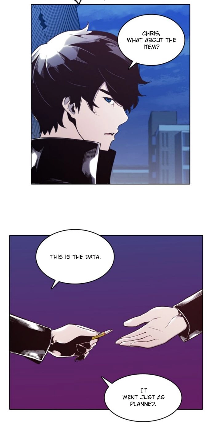 Read ALPHA chapter 1 image 21 on Lezhin