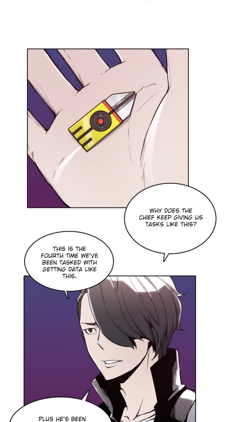 Read ALPHA chapter 1 image 22 on Lezhin
