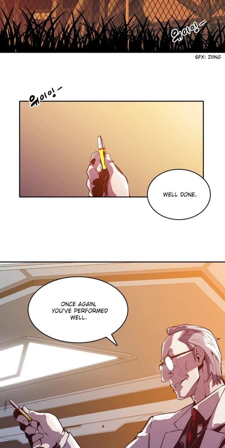 Read ALPHA chapter 1 image 28 on Lezhin
